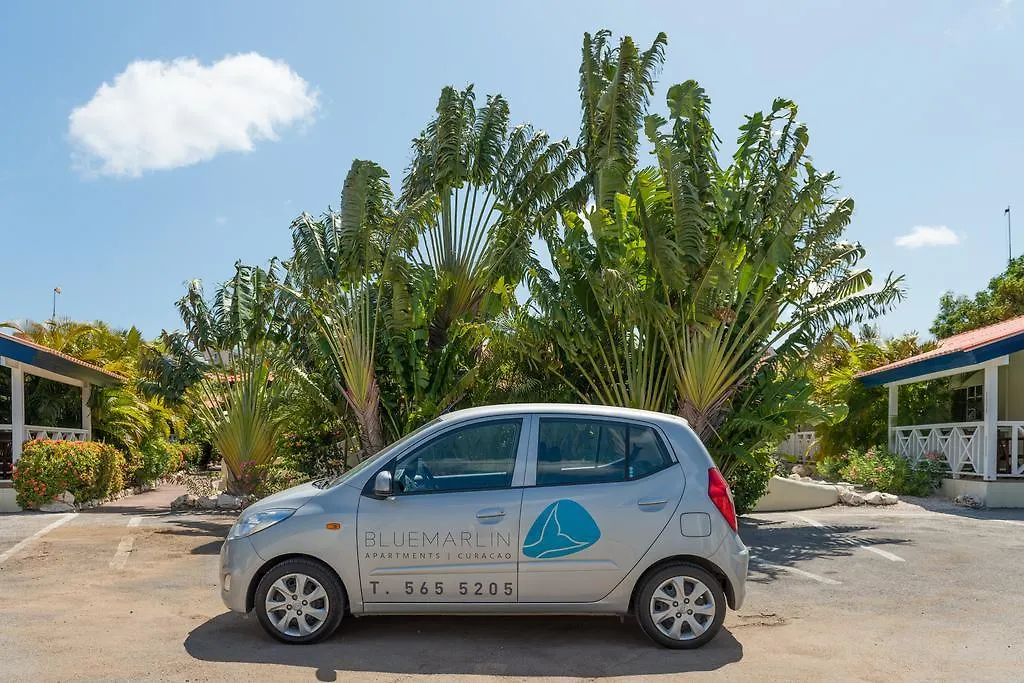 Blue Marlin Apartments Willemstad 0*,  Curacao
