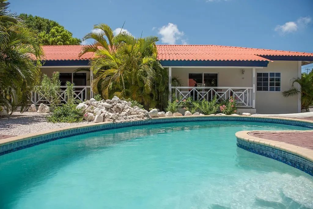 Blue Marlin Apartments Willemstad