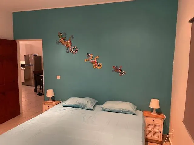 Blue Marlin Apartments Willemstad