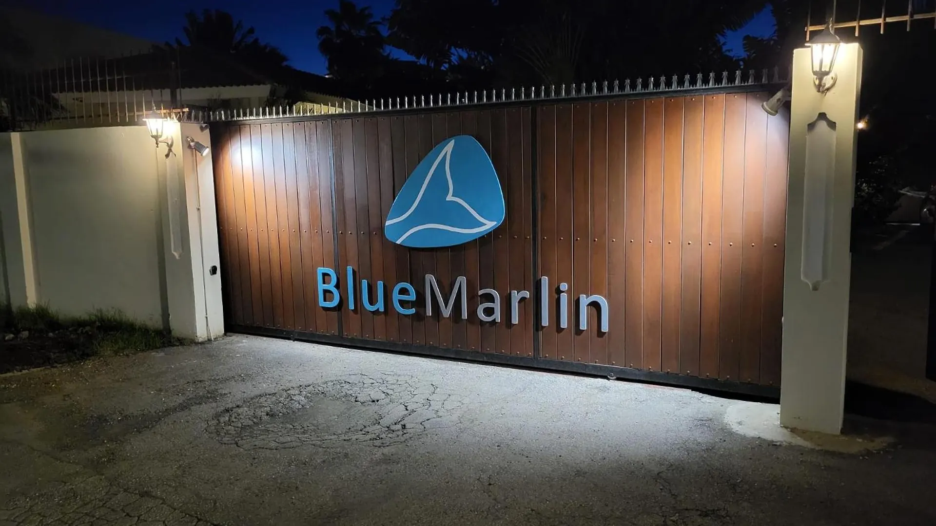 Blue Marlin Apartments Willemstad 0*,