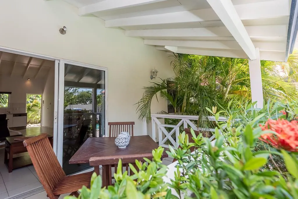Blue Marlin Apartments Willemstad