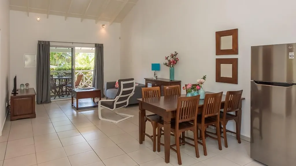 Blue Marlin Apartments Willemstad