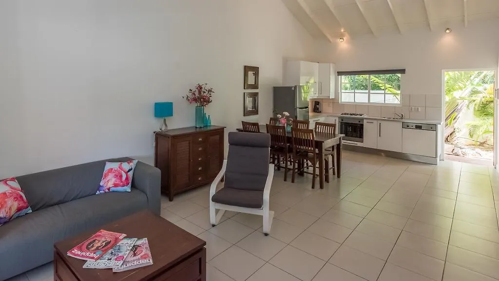 Blue Marlin Apartments Willemstad
