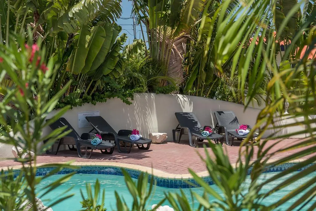 Blue Marlin Apartments Willemstad