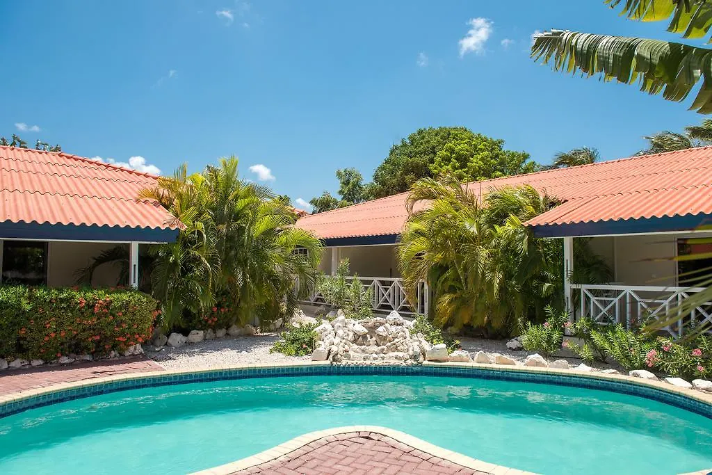 Blue Marlin Apartments Willemstad
