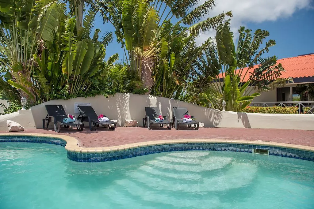 Blue Marlin Apartments Willemstad Curaçao