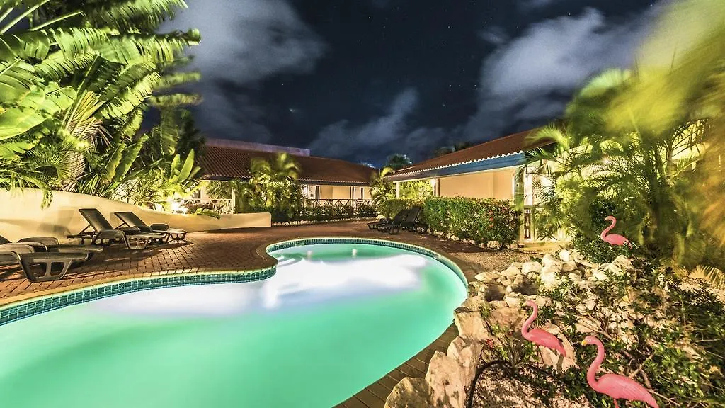 Blue Marlin Apartments Willemstad